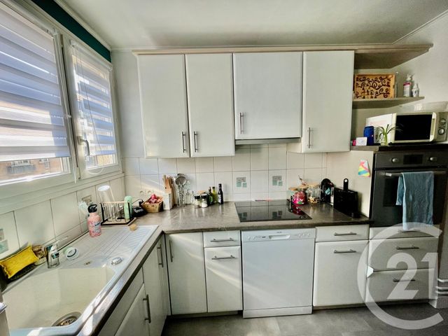 Appartement T4 à vendre - 4 pièces - 78,97 m2 - Sannois - 95 - ILE-DE-FRANCE