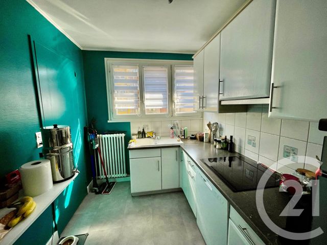 Appartement T4 à vendre - 4 pièces - 78,97 m2 - Sannois - 95 - ILE-DE-FRANCE