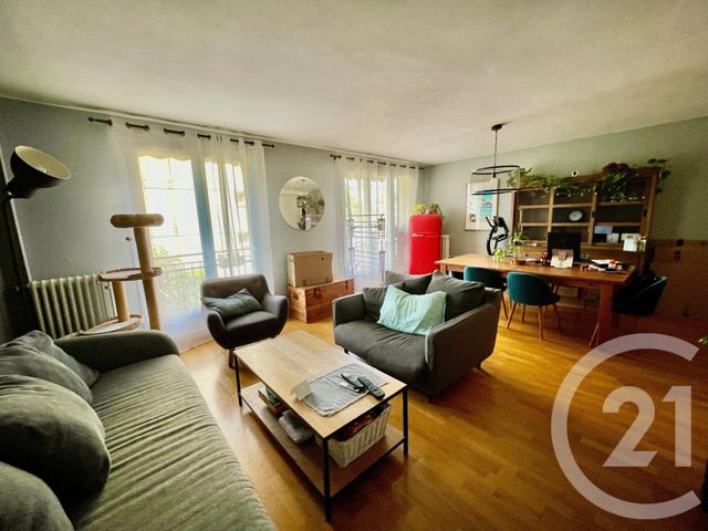 Appartement T4 à vendre - 4 pièces - 78,97 m2 - Sannois - 95 - ILE-DE-FRANCE