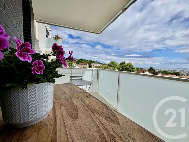 Appartement F2 &agrave; vendre - 2 pi&egrave;ces - 43,34 m2 - Sannois - 95 - ILE-DE-FRANCE
