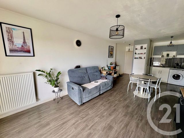 Appartement F2 &agrave; vendre - 2 pi&egrave;ces - 43,34 m2 - Sannois - 95 - ILE-DE-FRANCE