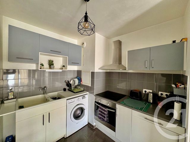 Appartement F2 &agrave; vendre - 2 pi&egrave;ces - 43,34 m2 - Sannois - 95 - ILE-DE-FRANCE