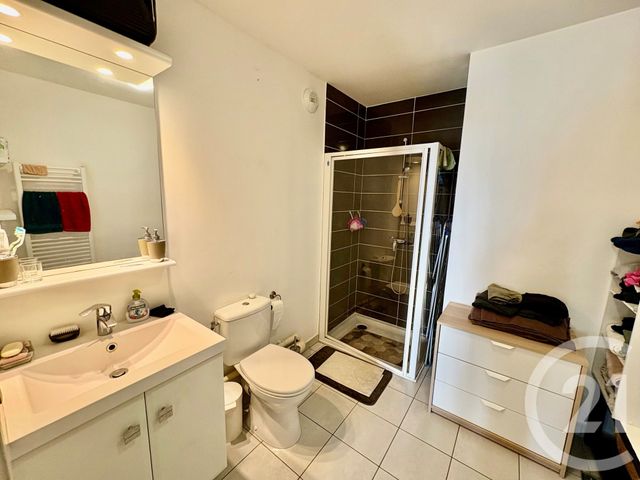 Appartement F2 &agrave; vendre - 2 pi&egrave;ces - 43,34 m2 - Sannois - 95 - ILE-DE-FRANCE