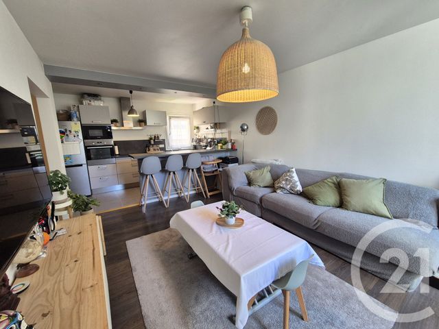 Appartement F3 &agrave; vendre - 3 pi&egrave;ces - 68,44 m2 - Sannois - 95 - ILE-DE-FRANCE