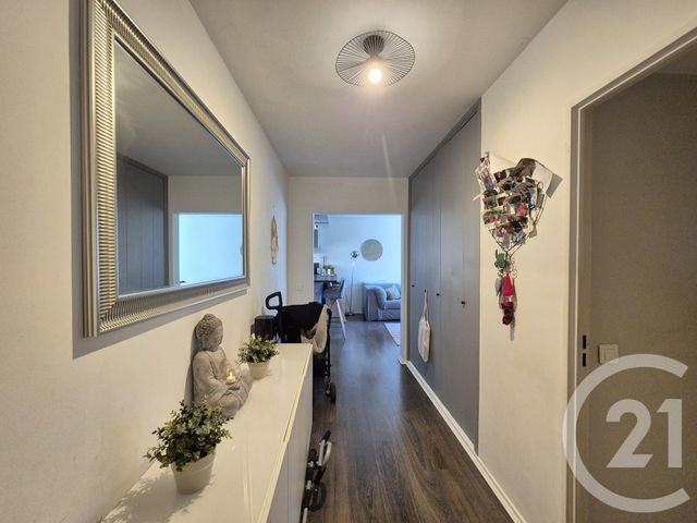 Appartement F3 &agrave; vendre - 3 pi&egrave;ces - 68,44 m2 - Sannois - 95 - ILE-DE-FRANCE