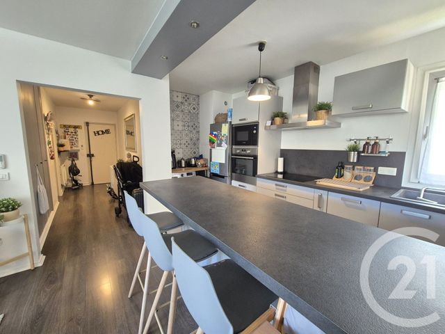 Appartement F3 &agrave; vendre - 3 pi&egrave;ces - 68,44 m2 - Sannois - 95 - ILE-DE-FRANCE