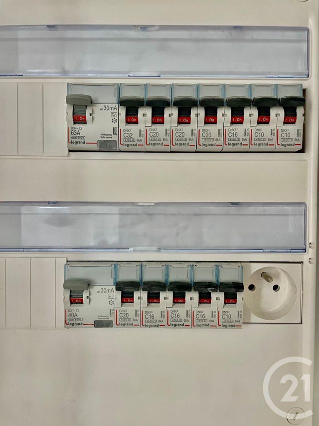 Appartement F3 à vendre - 3 pièces - 46,68 m2 - Sannois - 95 - ILE-DE-FRANCE