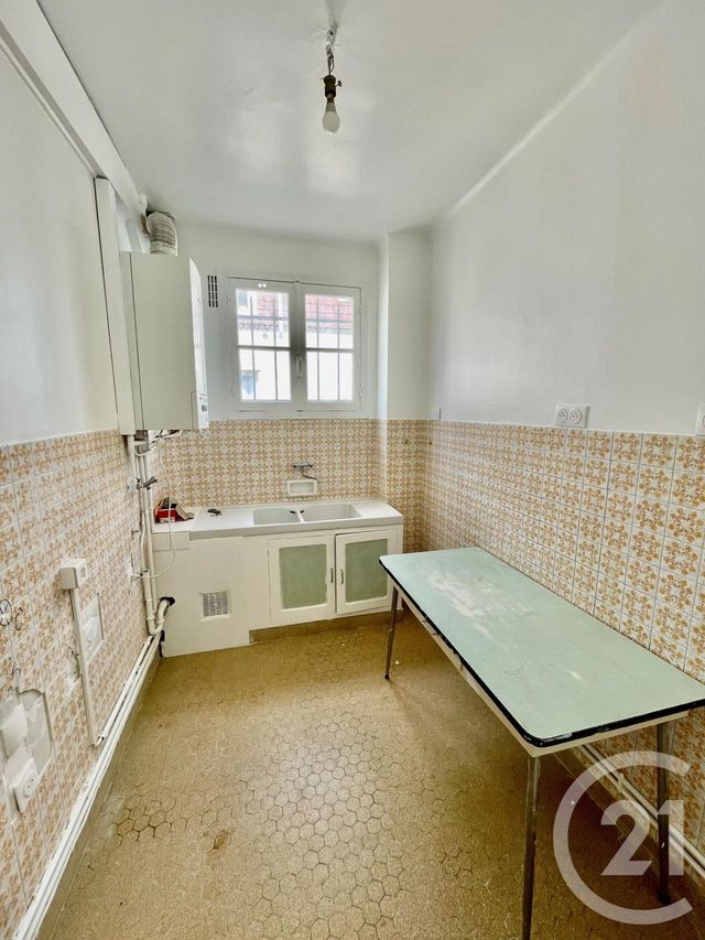 Appartement F3 à vendre - 3 pièces - 46,68 m2 - Sannois - 95 - ILE-DE-FRANCE