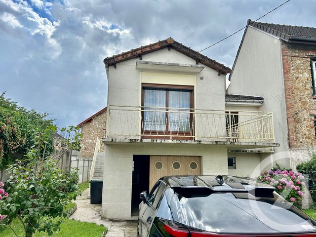 Maison à vendre - 4 pièces - 65,40 m2 - Sannois - 95 - ILE-DE-FRANCE