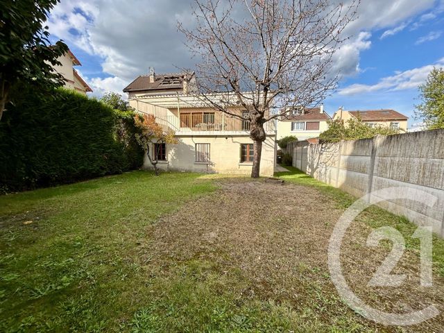 Maison à vendre - 4 pièces - 65,40 m2 - Sannois - 95 - ILE-DE-FRANCE