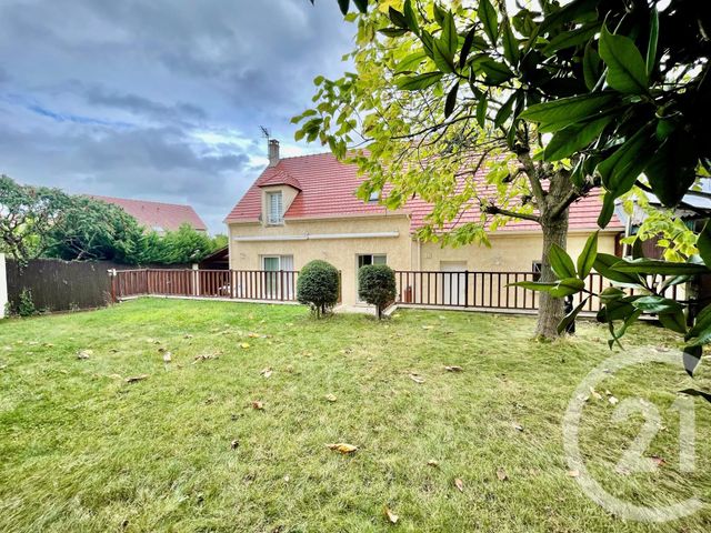 Maison à vendre - 7 pièces - 120 m2 - Sannois - 95 - ILE-DE-FRANCE