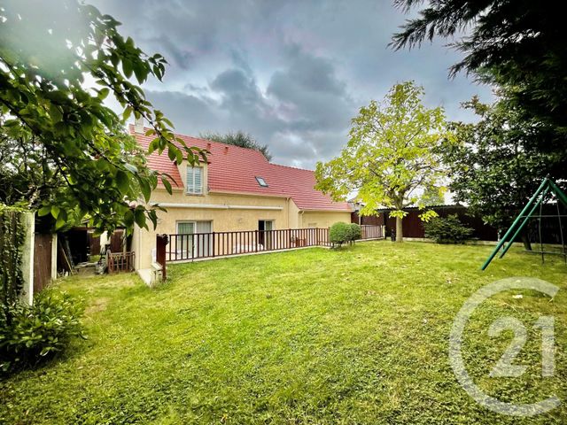 Maison à vendre - 7 pièces - 120 m2 - Sannois - 95 - ILE-DE-FRANCE