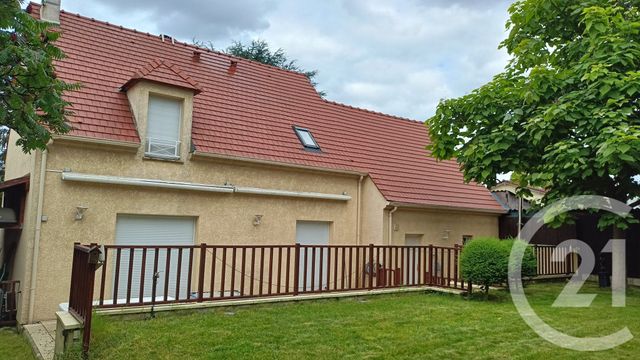 Maison à vendre - 7 pièces - 120 m2 - Sannois - 95 - ILE-DE-FRANCE