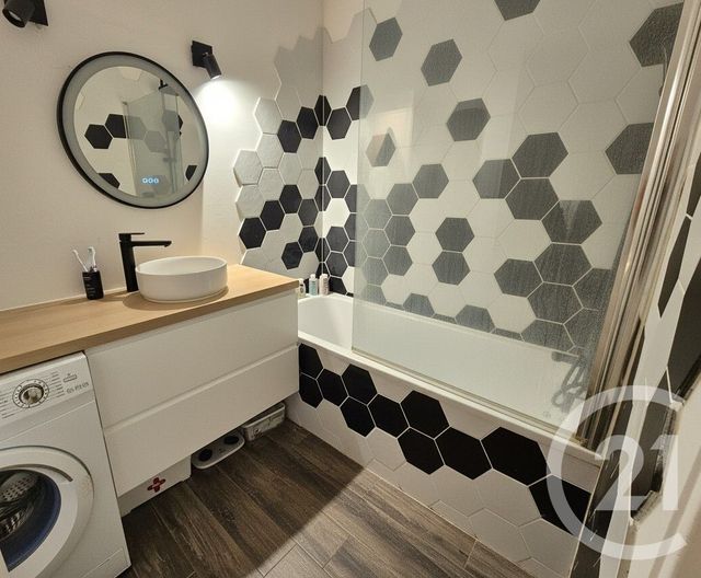 Appartement F3 &agrave; vendre - 3 pi&egrave;ces - 60 m2 - Sannois - 95 - ILE-DE-FRANCE