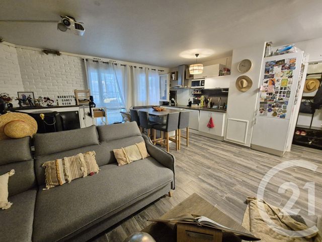 Appartement F3 &agrave; vendre - 3 pi&egrave;ces - 60 m2 - Sannois - 95 - ILE-DE-FRANCE