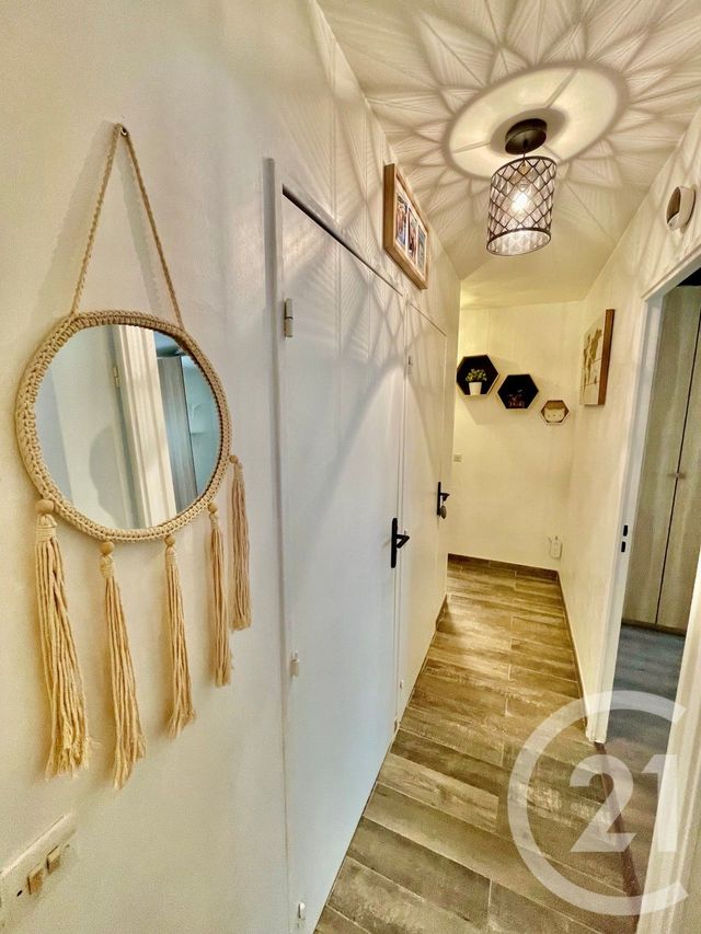 Appartement F3 &agrave; vendre - 3 pi&egrave;ces - 60 m2 - Sannois - 95 - ILE-DE-FRANCE