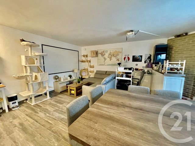 Appartement F3 &agrave; vendre - 3 pi&egrave;ces - 60 m2 - Sannois - 95 - ILE-DE-FRANCE