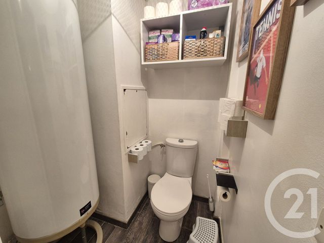 Appartement F3 &agrave; vendre - 3 pi&egrave;ces - 60 m2 - Sannois - 95 - ILE-DE-FRANCE