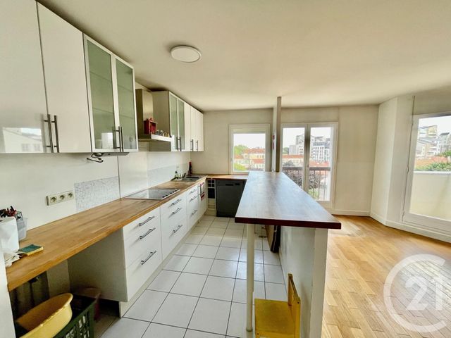 Appartement F4 &agrave; vendre - 4 pi&egrave;ces - 84 m2 - Sannois - 95 - ILE-DE-FRANCE