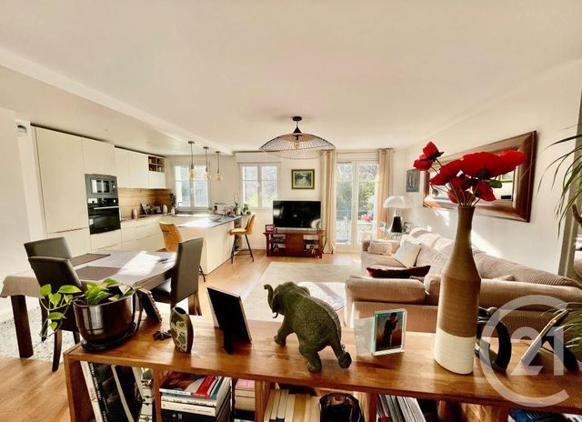 Appartement F4 à vendre - 4 pièces - 84,10 m2 - Sannois - 95 - ILE-DE-FRANCE