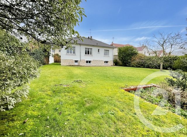 Maison &agrave; vendre - 5 pi&egrave;ces - 95,02 m2 - Sannois - 95 - ILE-DE-FRANCE