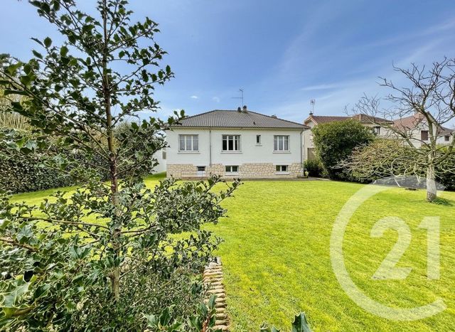 Maison &agrave; vendre - 5 pi&egrave;ces - 95,02 m2 - Sannois - 95 - ILE-DE-FRANCE