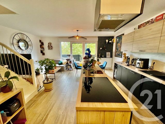 Appartement F4 à vendre - 4 pièces - 86 m2 - Sannois - 95 - ILE-DE-FRANCE