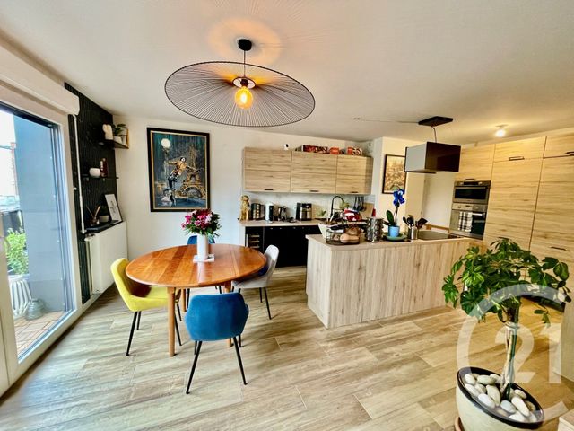 Appartement F4 à vendre - 4 pièces - 86 m2 - Sannois - 95 - ILE-DE-FRANCE