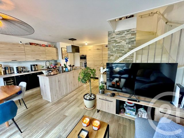 Appartement F4 à vendre - 4 pièces - 86 m2 - Sannois - 95 - ILE-DE-FRANCE