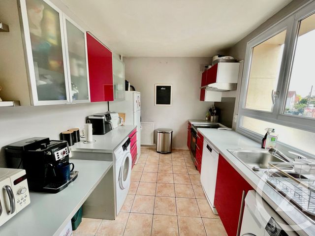 Appartement T4 à vendre - 5 pièces - 93,08 m2 - St Gratien - 95 - ILE-DE-FRANCE