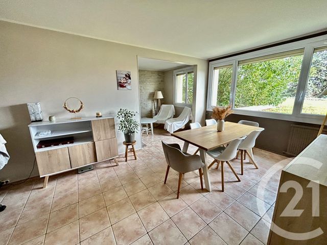 Appartement T4 à vendre - 5 pièces - 93,08 m2 - St Gratien - 95 - ILE-DE-FRANCE