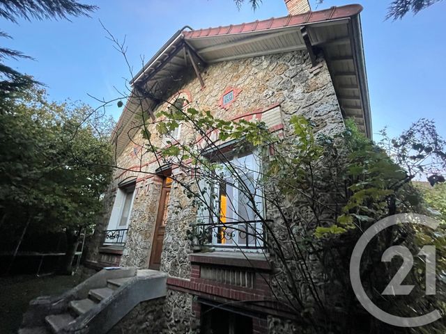 Maison &agrave; louer - 7 pi&egrave;ces - 104,18 m2 - Eaubonne - 95 - ILE-DE-FRANCE