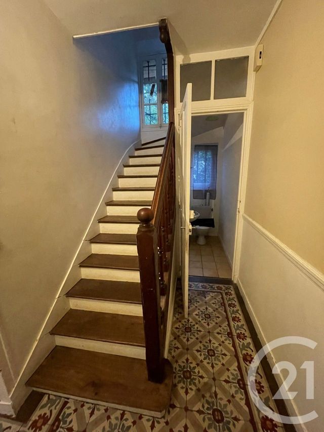 Maison &agrave; louer - 7 pi&egrave;ces - 104,18 m2 - Eaubonne - 95 - ILE-DE-FRANCE