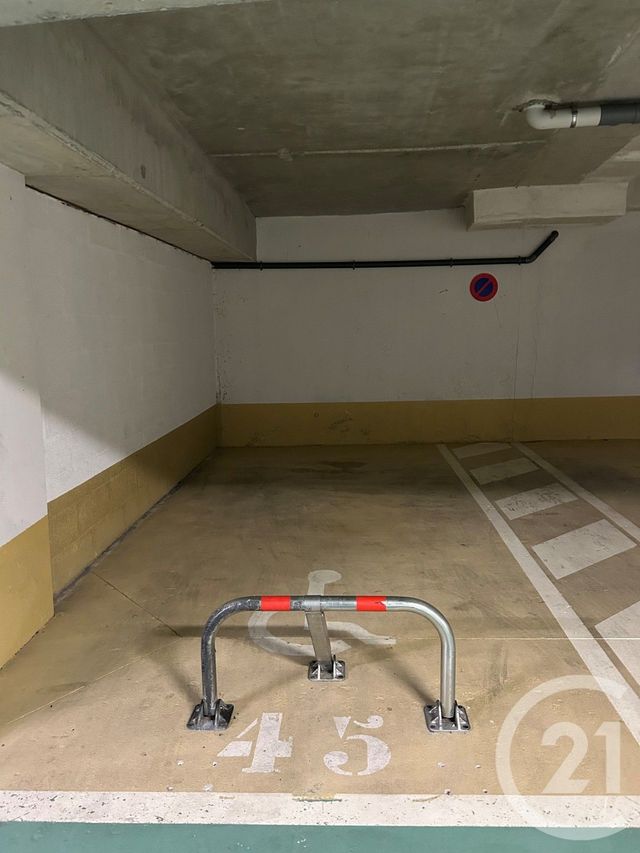 Parking &agrave; louer - 15 m2 - Sannois - 95 - ILE-DE-FRANCE