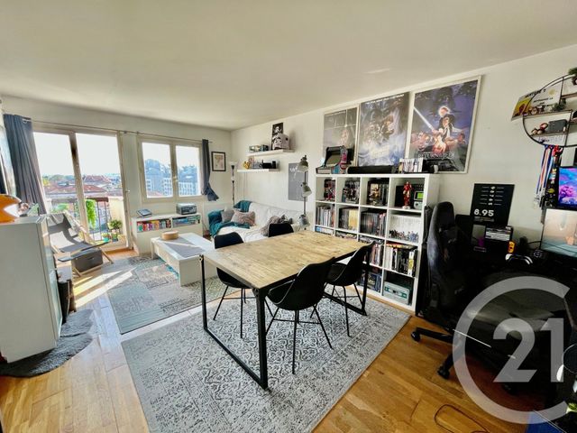Prix immobilier SANNOIS - Photo d’un appartement vendu
