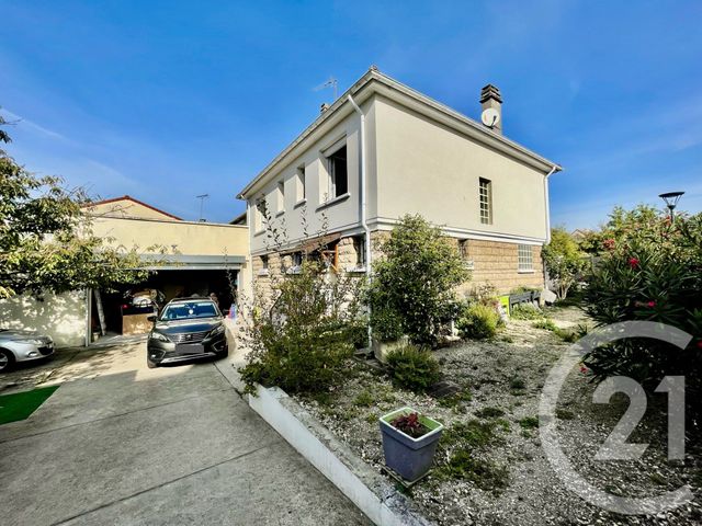 Maison &agrave; vendre - 5 pi&egrave;ces - 124,18 m2 - St Gratien - 95 - ILE-DE-FRANCE