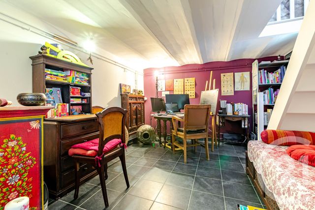 Appartement à vendre - 3 pièces - 53,22 m2 - Sannois - 95 - ILE-DE-FRANCE