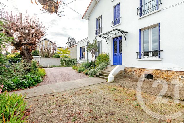 Appartement à vendre - 3 pièces - 53,22 m2 - Sannois - 95 - ILE-DE-FRANCE