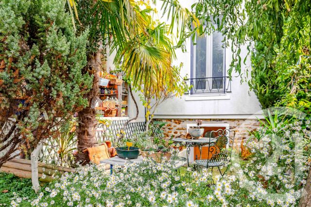 Appartement à vendre - 3 pièces - 53,22 m2 - Sannois - 95 - ILE-DE-FRANCE