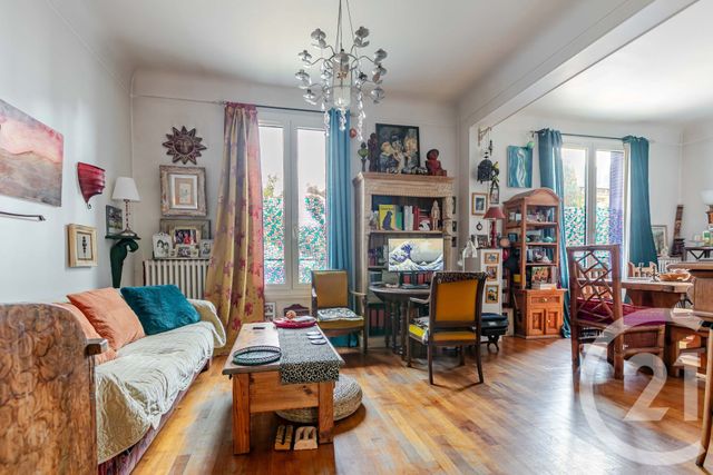 Appartement à vendre - 3 pièces - 53,22 m2 - Sannois - 95 - ILE-DE-FRANCE