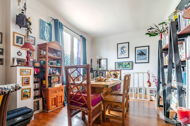 Appartement à vendre - 3 pièces - 53,22 m2 - Sannois - 95 - ILE-DE-FRANCE