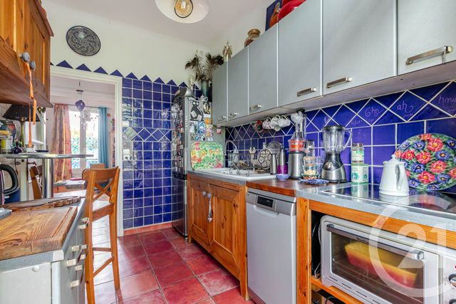 Appartement à vendre - 3 pièces - 53,22 m2 - Sannois - 95 - ILE-DE-FRANCE