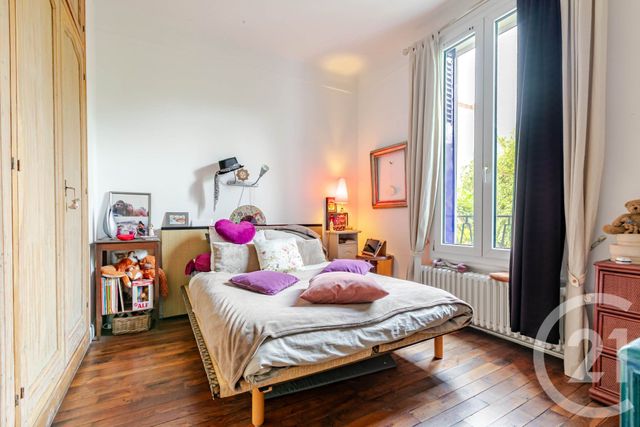 Appartement à vendre - 3 pièces - 53,22 m2 - Sannois - 95 - ILE-DE-FRANCE