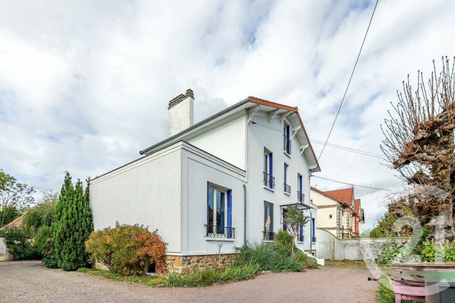 Appartement à vendre - 3 pièces - 53,22 m2 - Sannois - 95 - ILE-DE-FRANCE