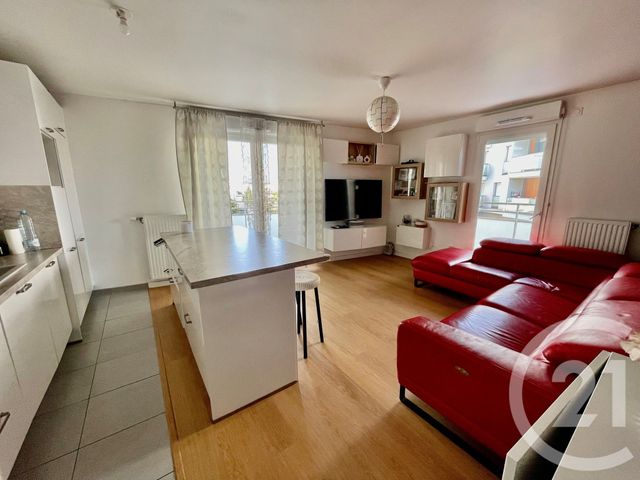Appartement F3 à vendre - 3 pièces - 60 m2 - Sannois - 95 - ILE-DE-FRANCE