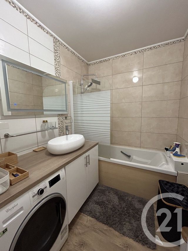 Appartement F3 &agrave; louer - 3 pi&egrave;ces - 63 m2 - Sannois - 95 - ILE-DE-FRANCE