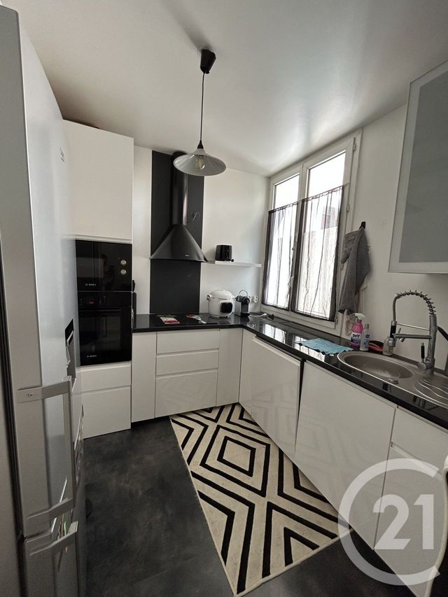Appartement F3 &agrave; louer - 3 pi&egrave;ces - 63 m2 - Sannois - 95 - ILE-DE-FRANCE