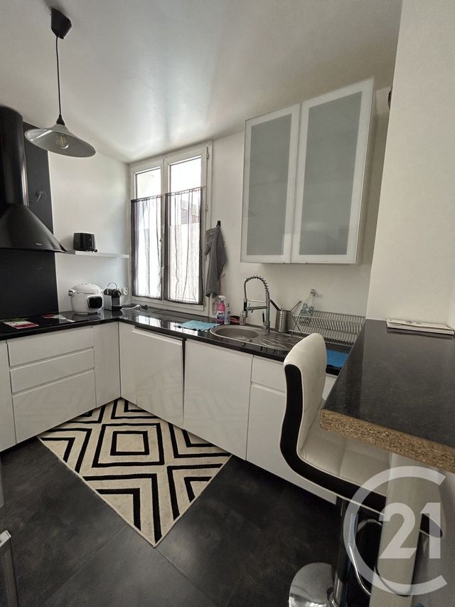 Appartement F3 &agrave; louer - 3 pi&egrave;ces - 63 m2 - Sannois - 95 - ILE-DE-FRANCE