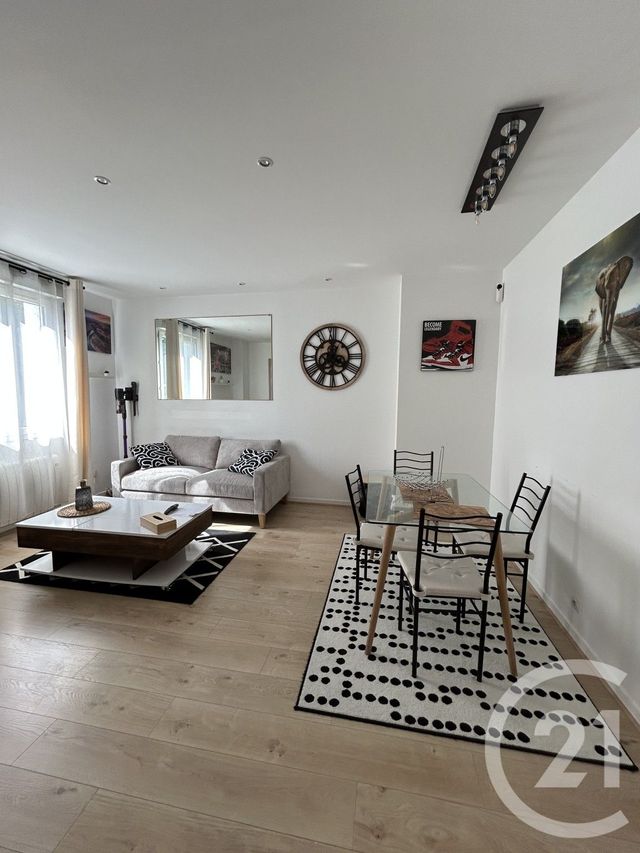 Appartement F3 &agrave; louer - 3 pi&egrave;ces - 63 m2 - Sannois - 95 - ILE-DE-FRANCE