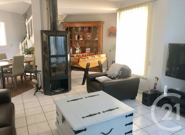 Maison &agrave; vendre - 7 pi&egrave;ces - 125 m2 - Sannois - 95 - ILE-DE-FRANCE